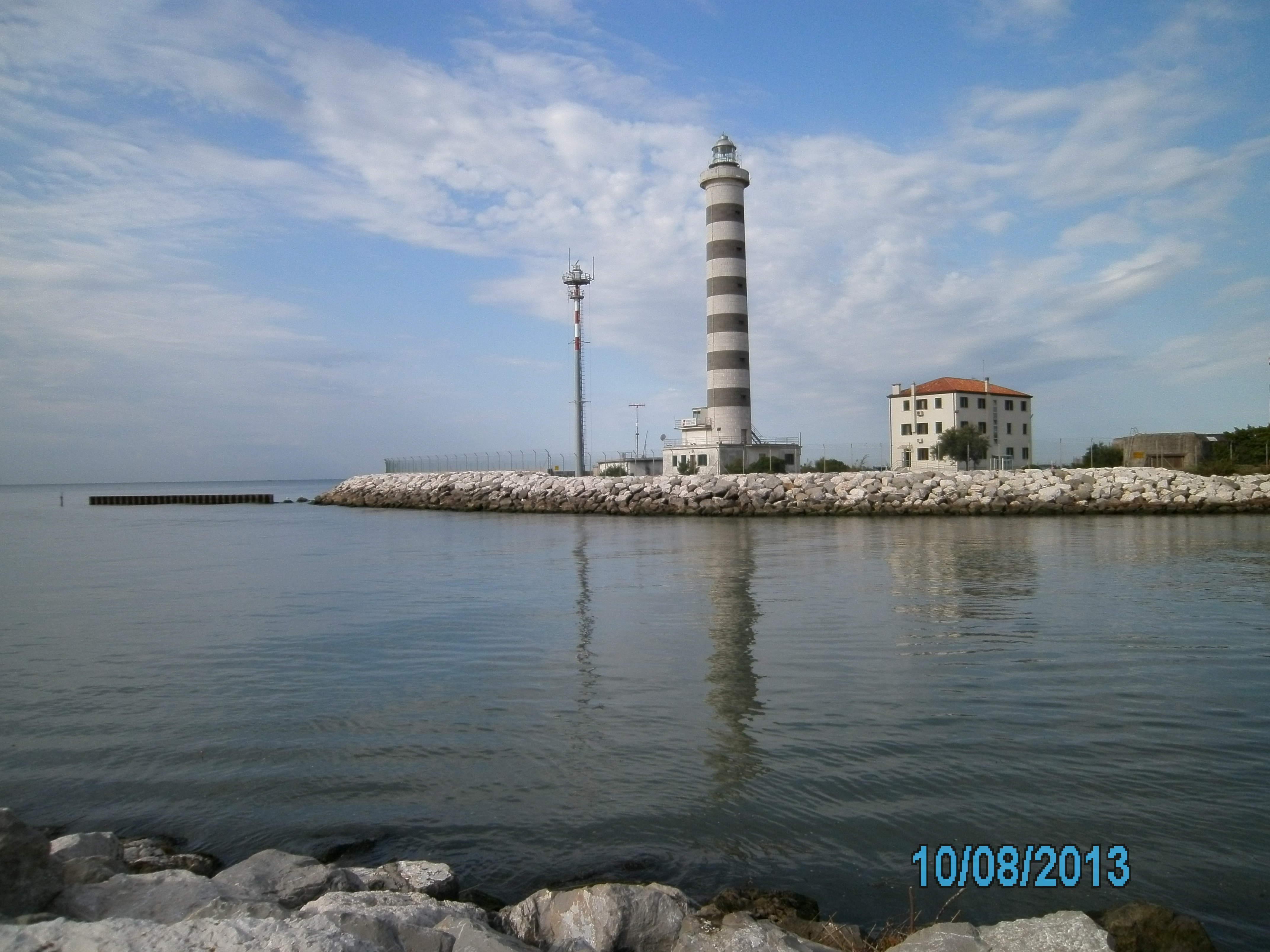 Hotel Panorama Lido di Jesolo Exterior foto