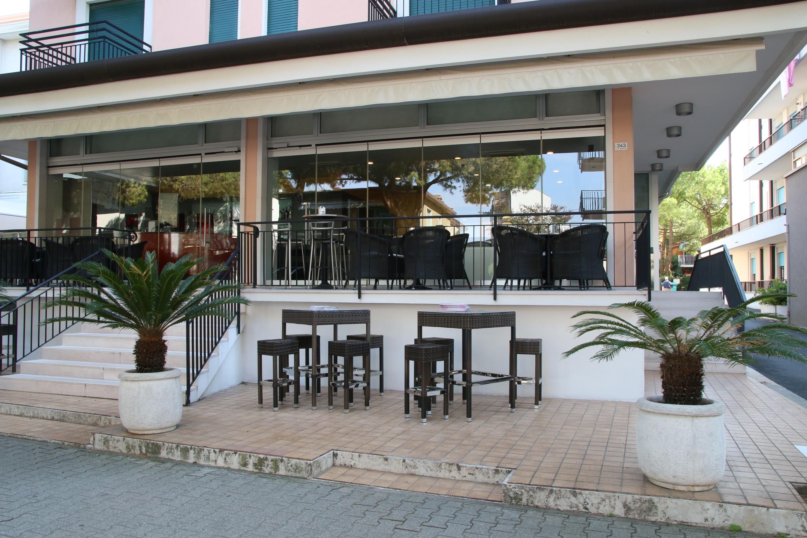 Hotel Panorama Lido di Jesolo Exterior foto