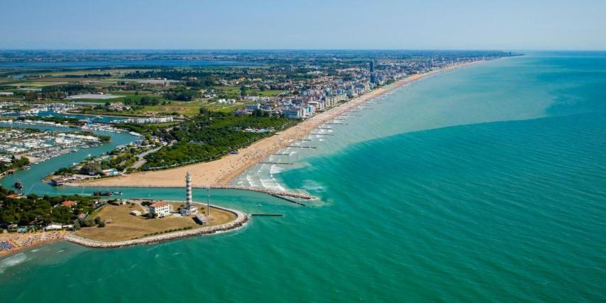 Hotel Panorama Lido di Jesolo Exterior foto