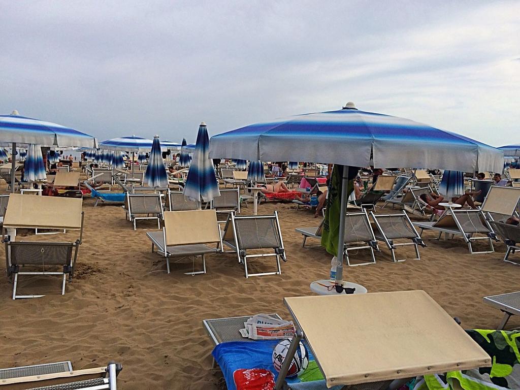 Hotel Panorama Lido di Jesolo Exterior foto