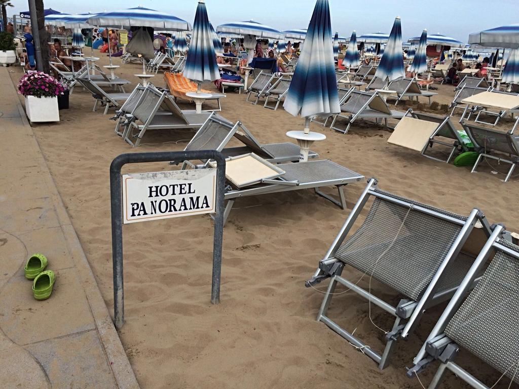 Hotel Panorama Lido di Jesolo Exterior foto